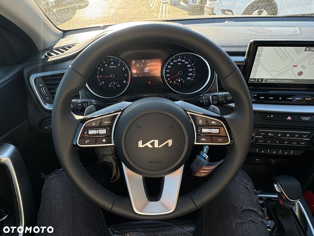 Kia XCeed 1.5 T-GDI M DCT - 11