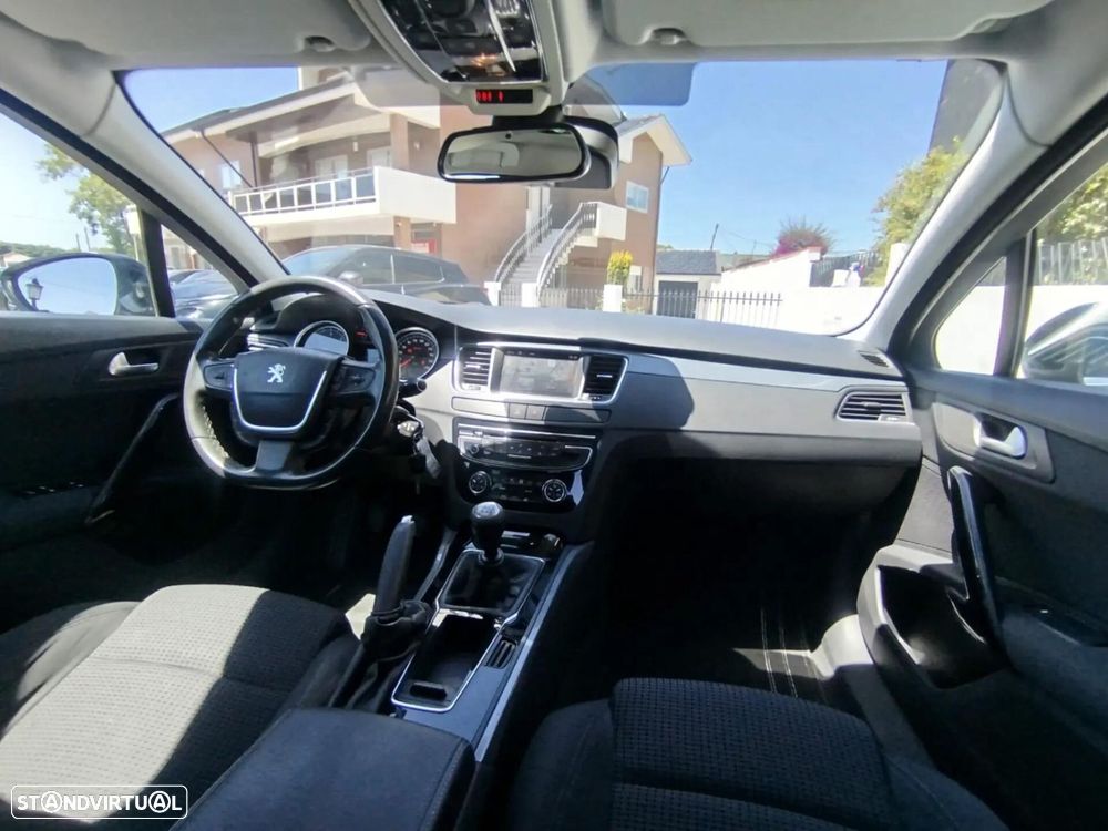 Peugeot 508 SW 1.6 e-HDi Allure - 5