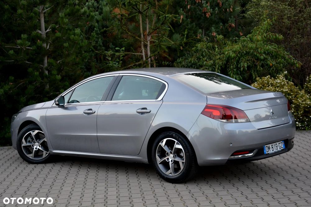 Peugeot 508 BlueHDi 180 EAT6 Stop&Start Allure - 2