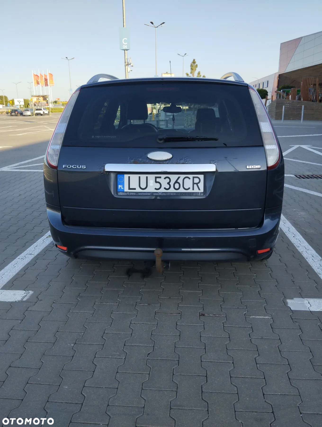 Ford Focus 1.8 TDCi Titanium - 5