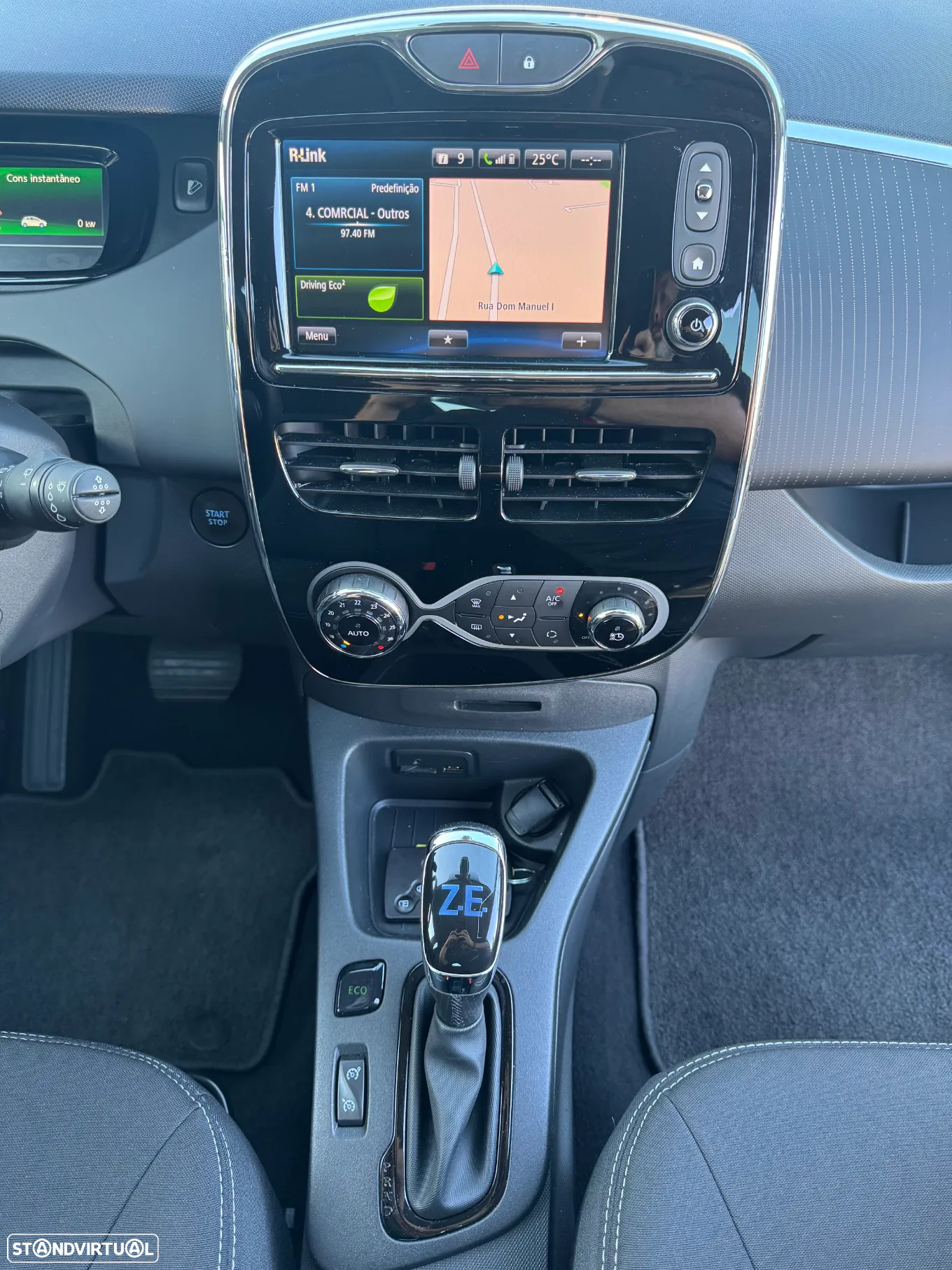 Renault Zoe (c/ Bateria) Intens 40 - 11