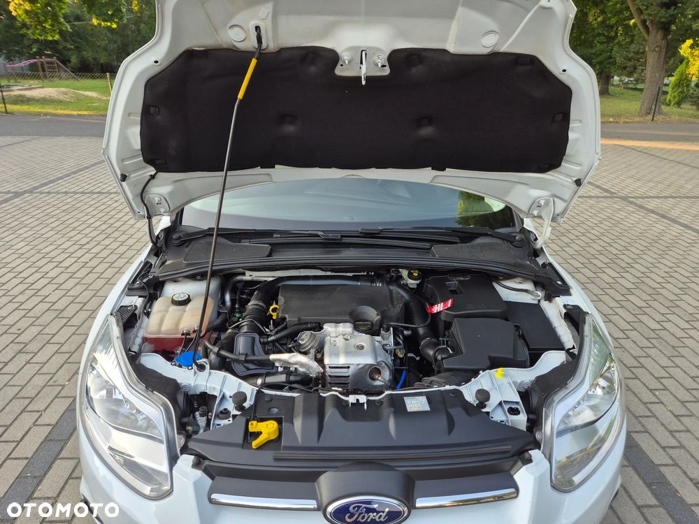 Ford Focus 1.0 EcoBoost Start-Stopp-System Ambiente - 40