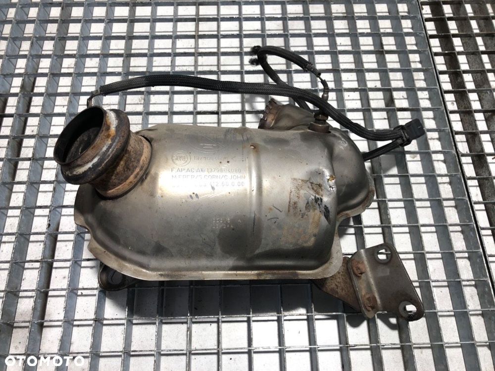 KATALIZATOR  CITROEN JUMPER Platforma / podwozie 2006 - 2022 2.0 BlueHDi 130 96 kW [130 KM] olej - 1