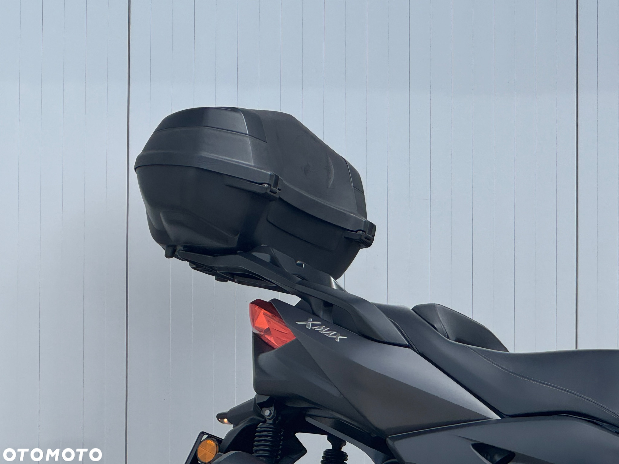 Yamaha X-max - 8