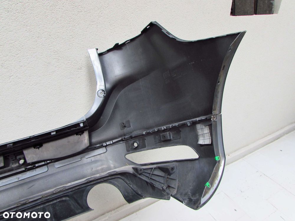 VOLVO XC60 LIFT R DESIGN 13-17 ZDERZAK TYL TYLNY PDC 30763426 31323777 2 WYDECHY - 14