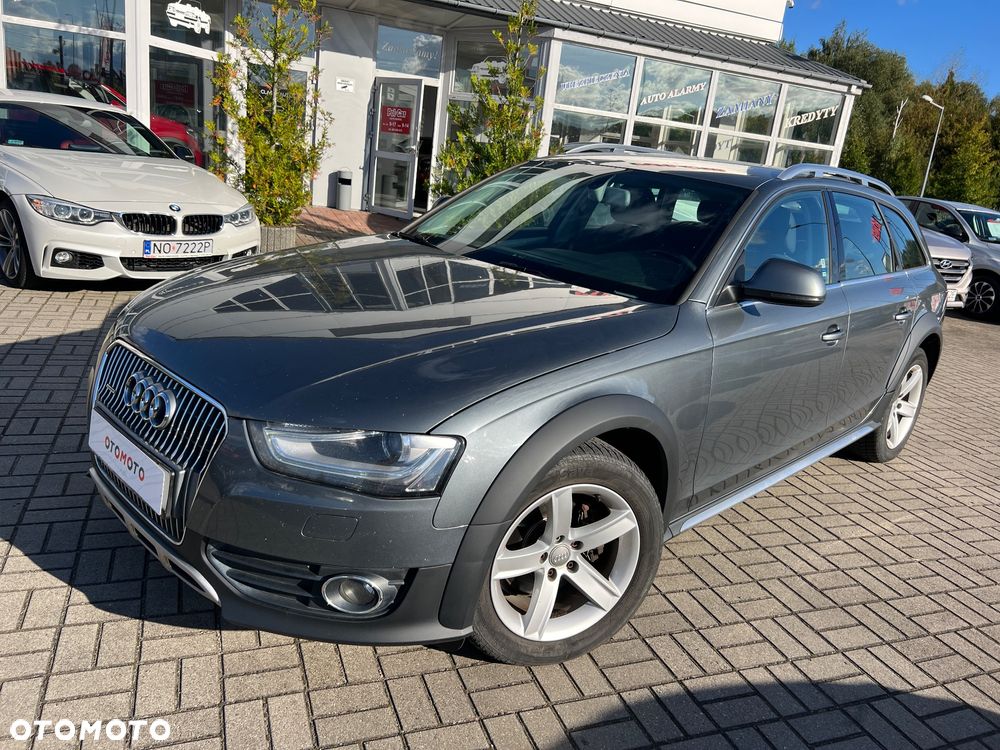Audi A4 Allroad 2.0 TDI clean diesel Quattro S tronic - 13