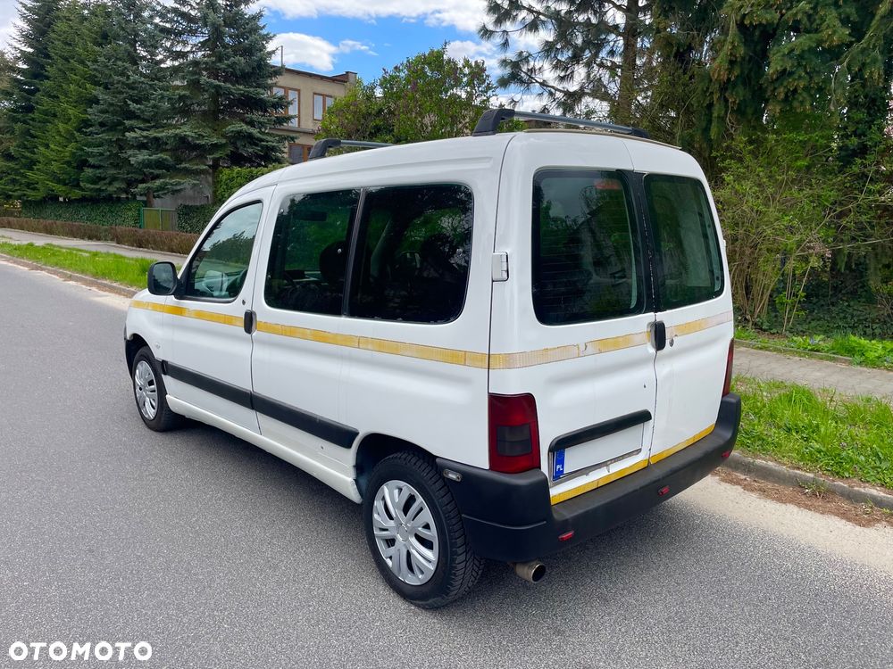 Peugeot Partner 90 Escapade - 6