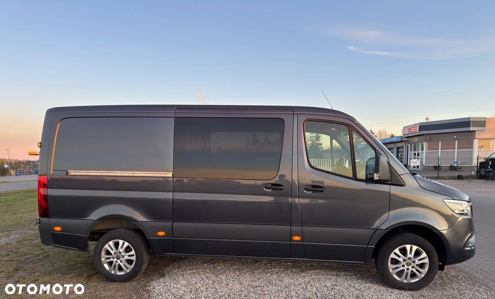 Mercedes-Benz SPRINTER - 5