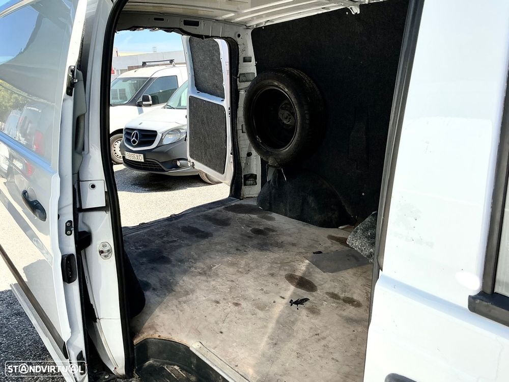 Mercedes-Benz Vito 113 CDi/32 - 4