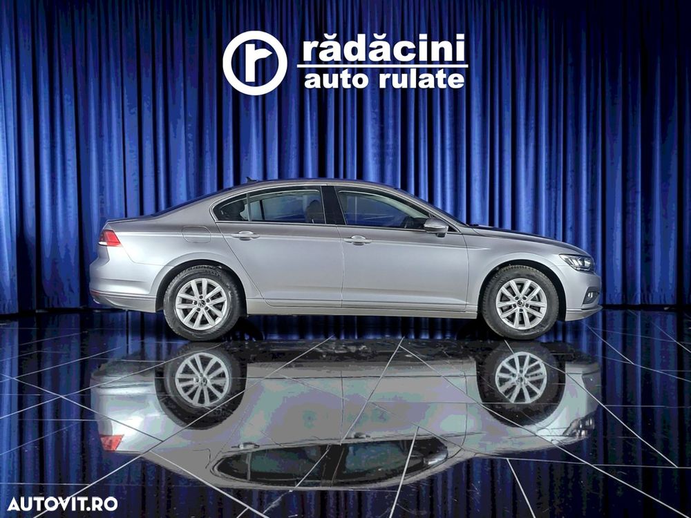 VOLKSWAGEN Passat 2022 — imagine 6
