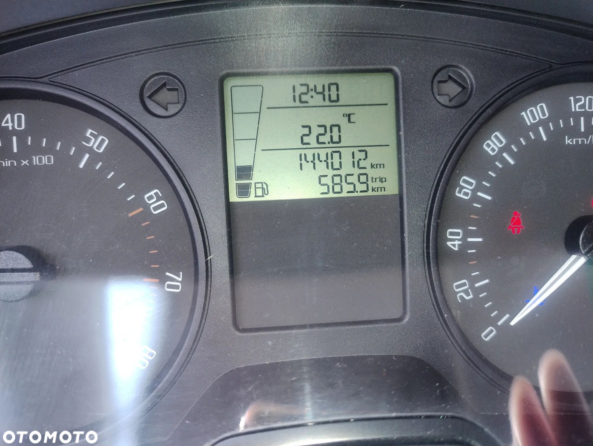 Skoda Fabia 1.2 12V Classic - 1