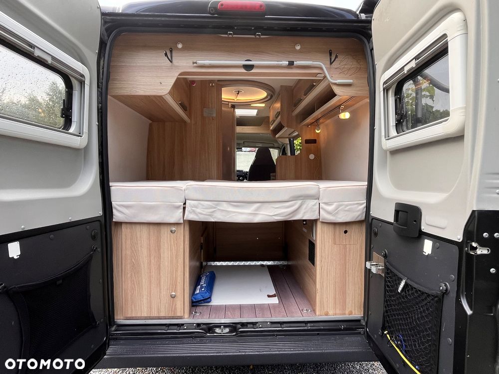 Fiat DUCATO KNAUS PLATINUM SELECTION 540 - 19