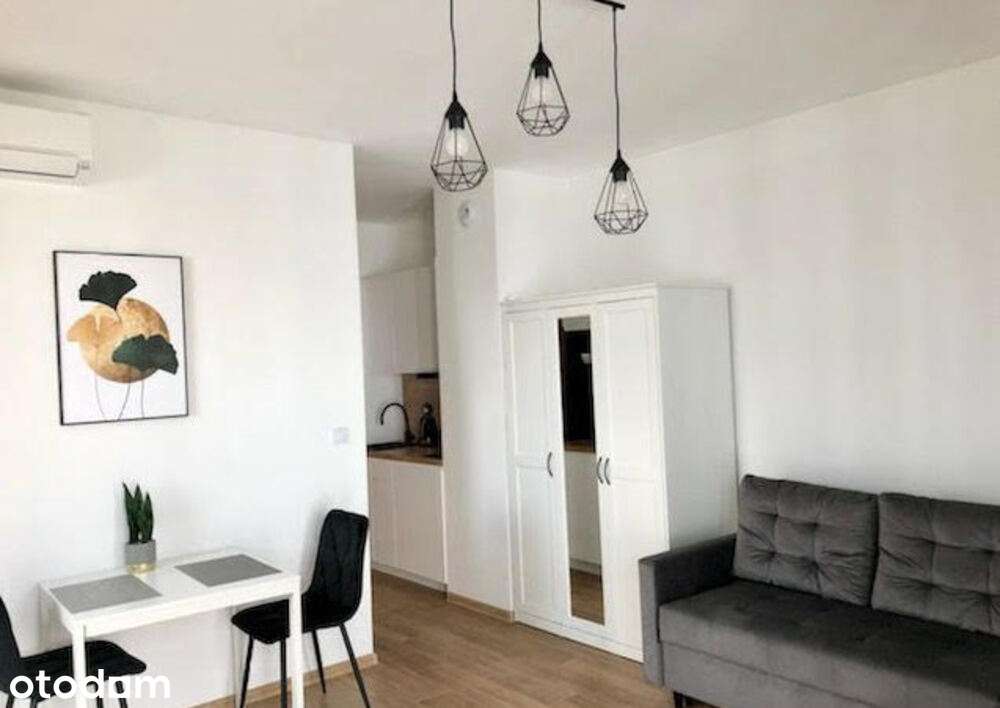 Kawalerka na wynajem Targowa 10,klimatyzacja | Studio for rent Targowa