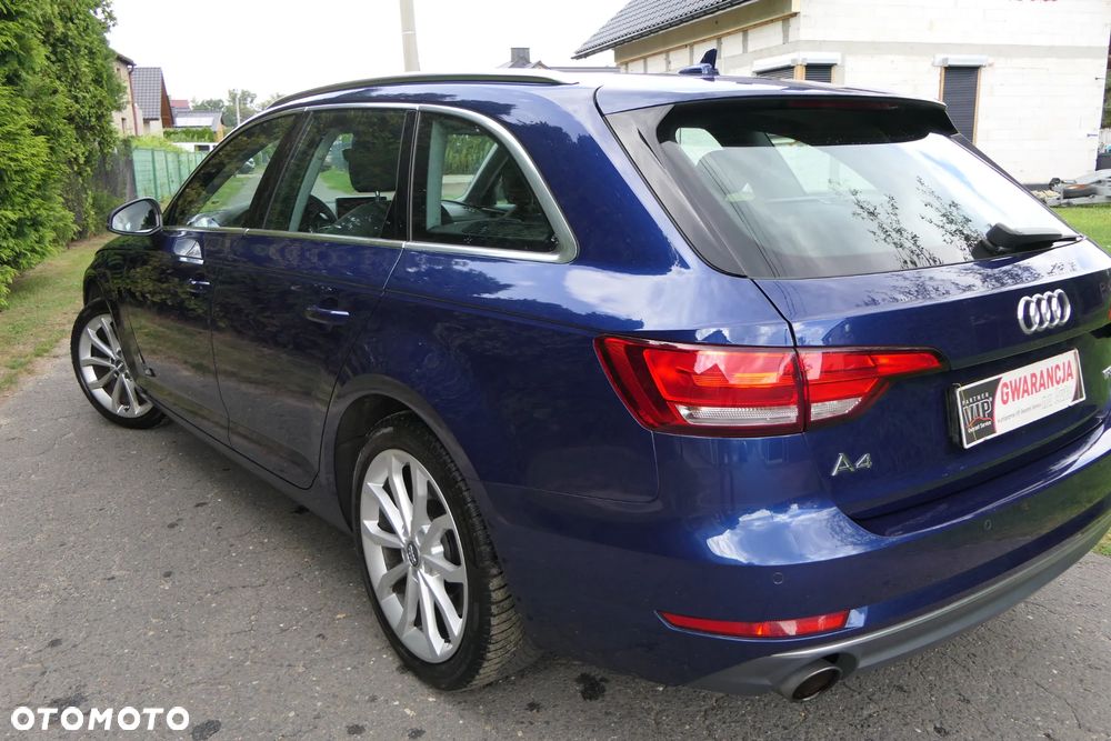 Audi A4 Avant 2.0 TFSI S tronic sport - 4