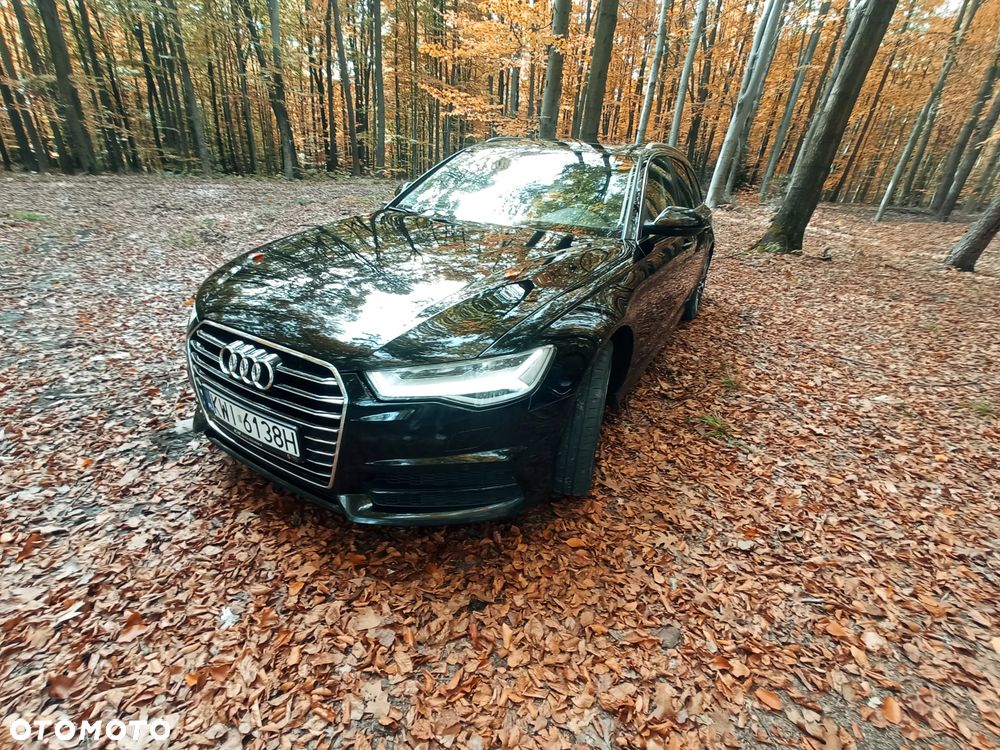 Audi A6 Avant 2016 photo 4