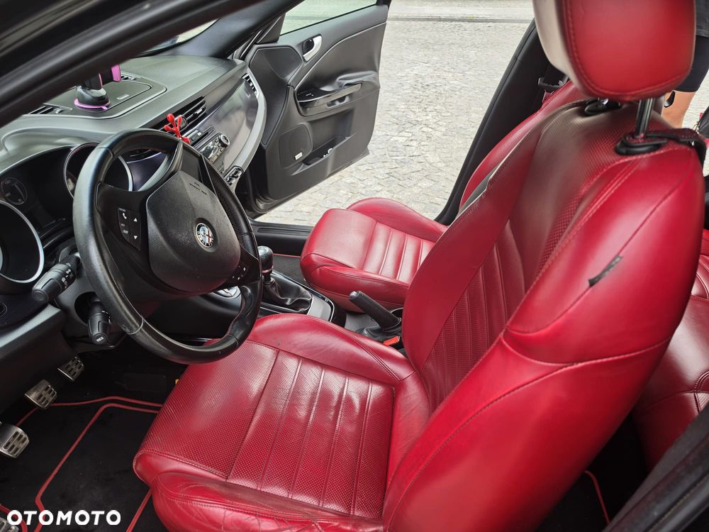 Alfa Romeo Giulietta 1.4 TB 16V Multiair - 17