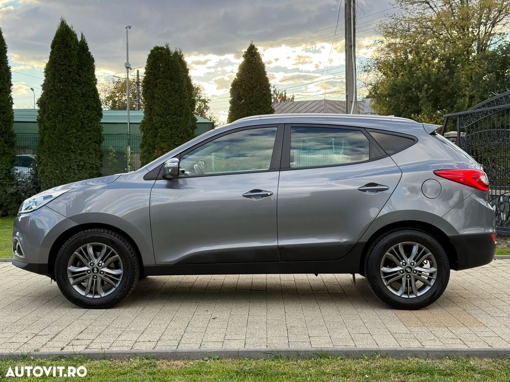 Hyundai ix35 1.7 CRDI 2WD GLS Style+ - 20