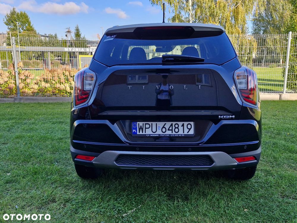 SsangYong/KGM Tivoli 1.5 T-GDI Adventure - 8