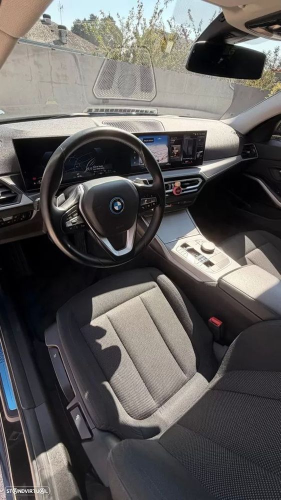 BMW 320 e Line Sport Auto - 20