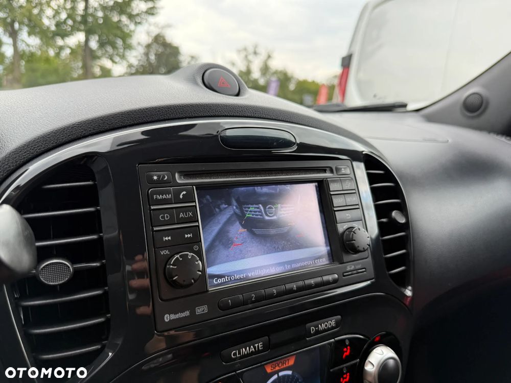 Nissan Juke 1.6 T N-Tec - 36