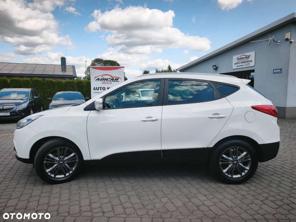 Hyundai ix35 - 2