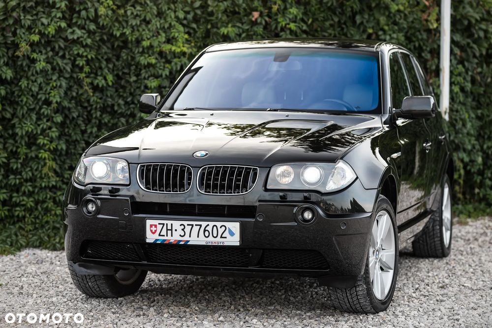 BMW X3 - 6