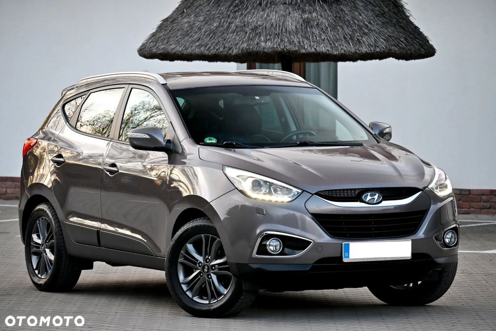 Hyundai ix35 2.0 CRDi Premium 4WD - 3