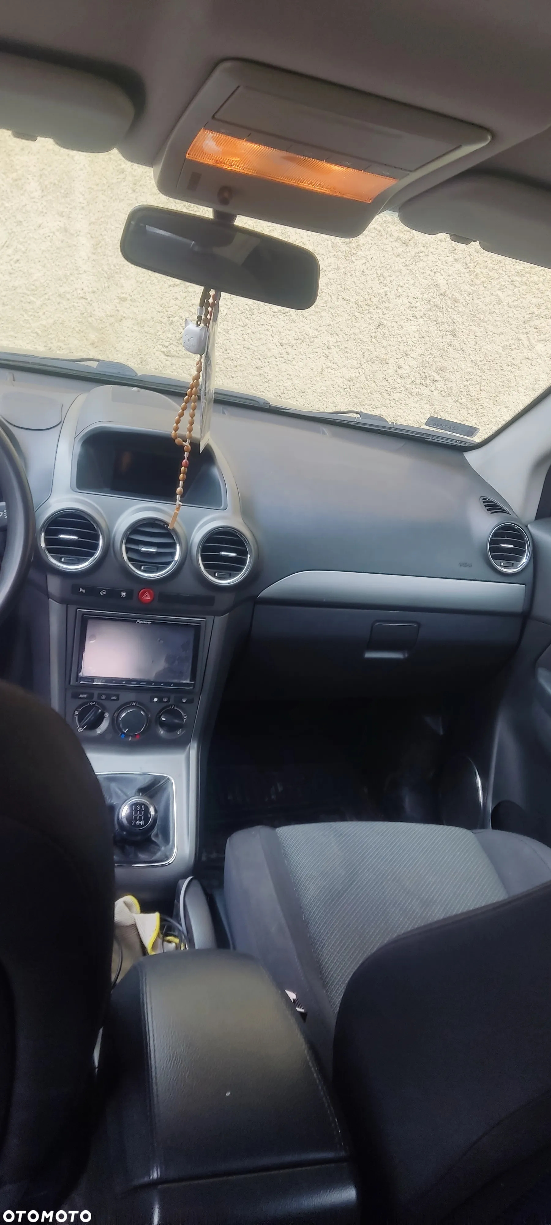 Opel Antara - 5