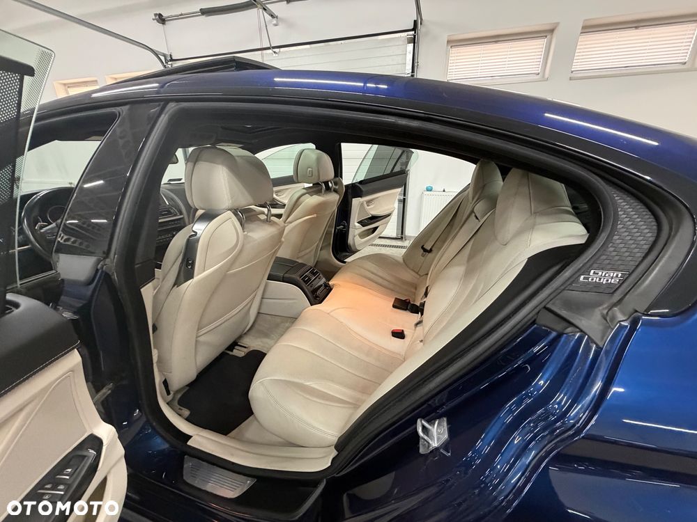 BMW Seria 6 650i M Sport Edition - 20