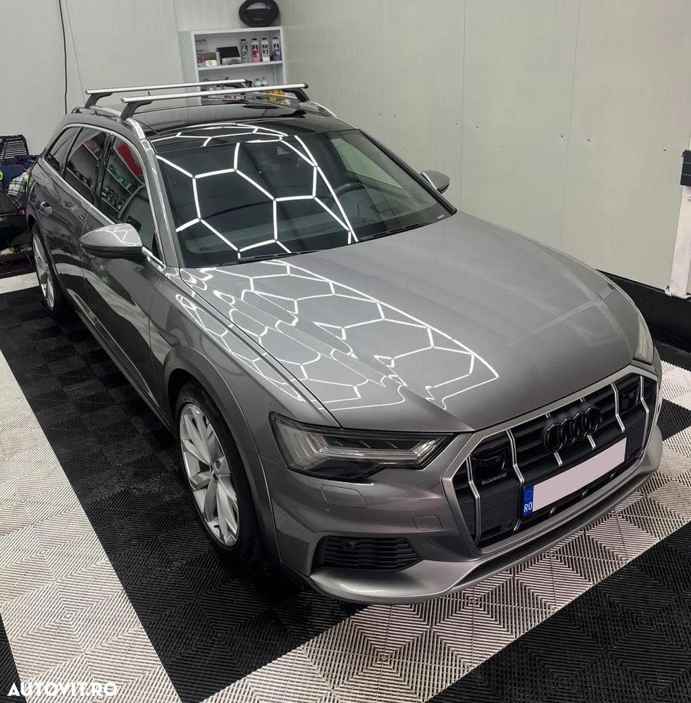Audi A6 50 TDI quattro Tiptronic - 4