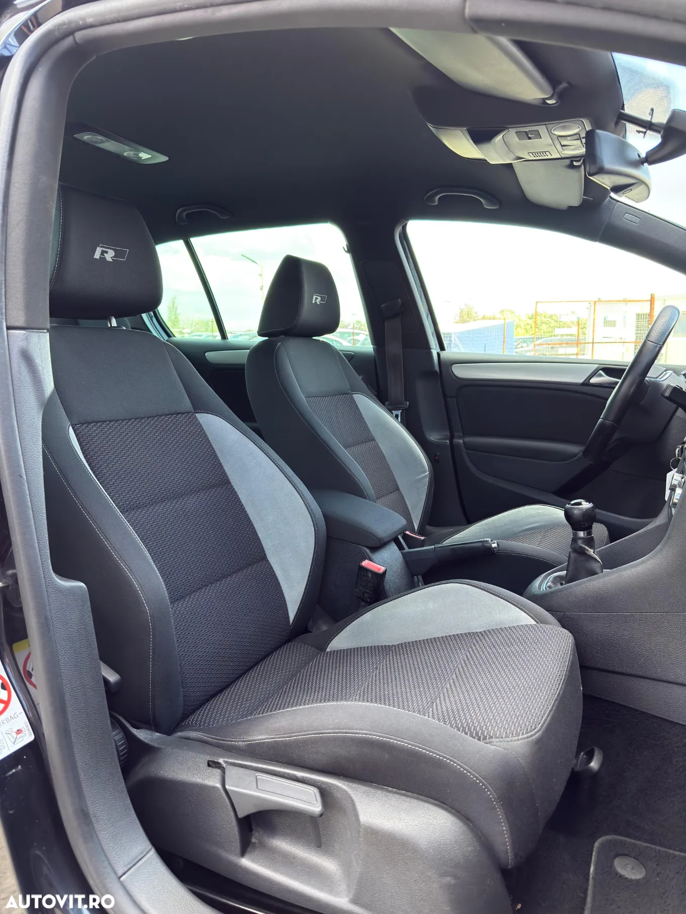 Volkswagen Golf Variant 1.4 TSI Sportline - 13