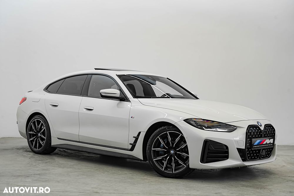 BMW Seria 4 420d xDrive Aut. - 5