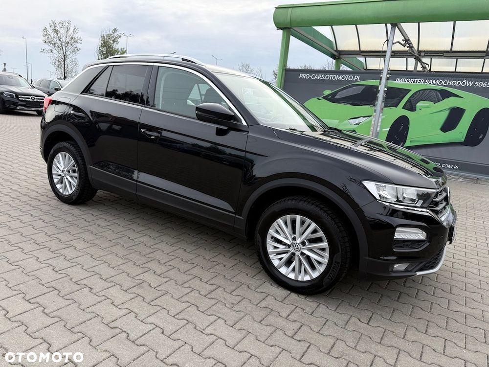 Volkswagen T-Roc 1.5 TSI Style - 34