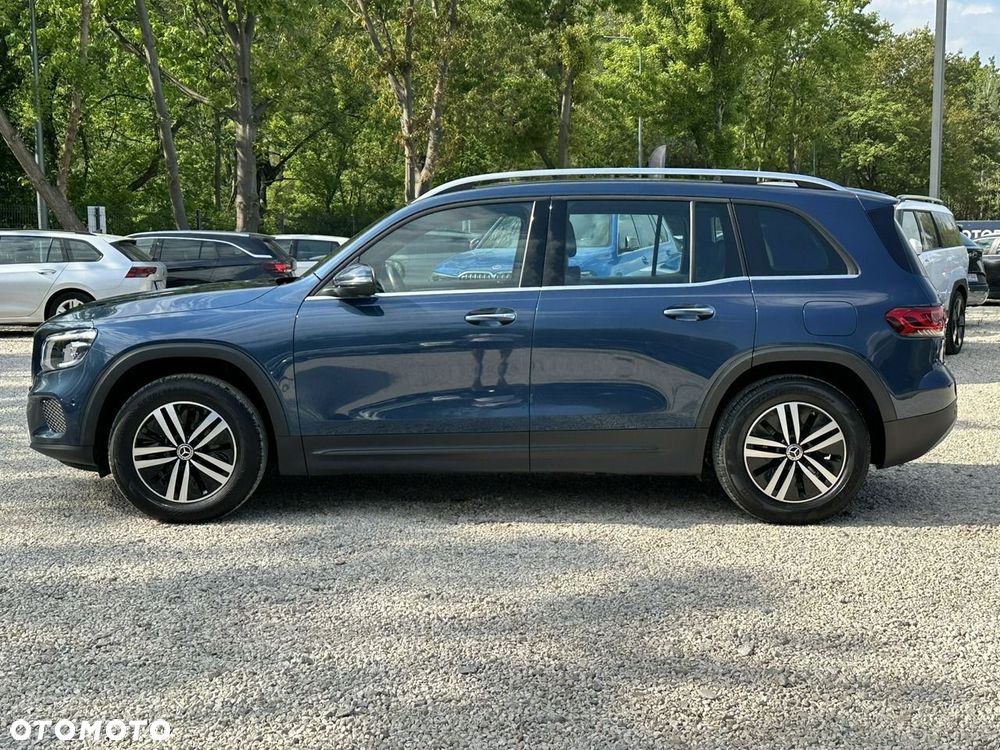 Mercedes-Benz GLB 200 7G-DCT - 5