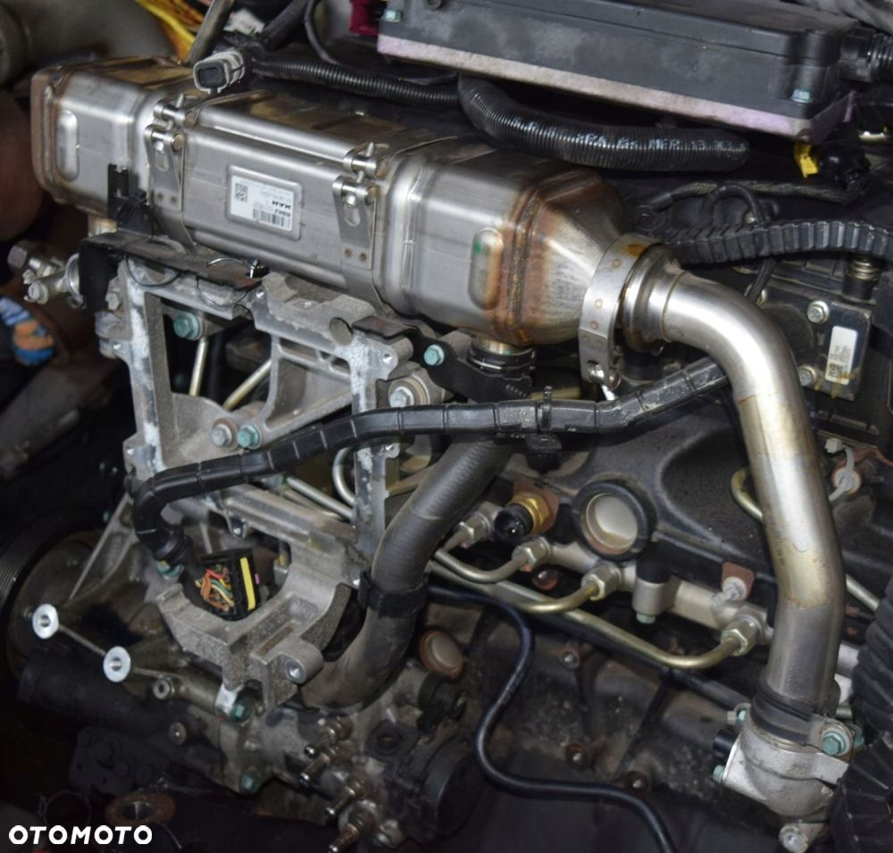 RECYLKULATOR SPALIN EGR MAN TGX TGS D38 560/640 KM - 1