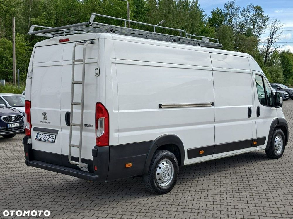 Peugeot Boxer - 7