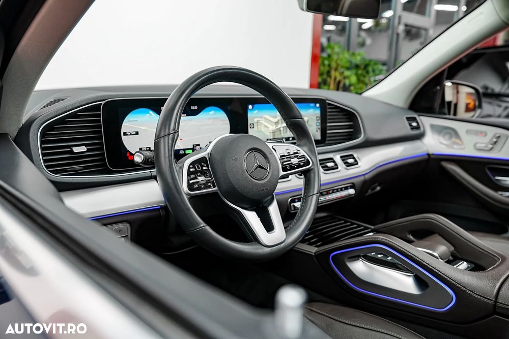 Mercedes-Benz GLE 350 de 4MATIC 9G-TRONIC Exclusive - 17