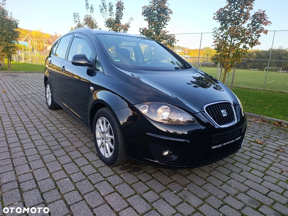 Seat Altea XL 1.4 TSI Stylance - 5