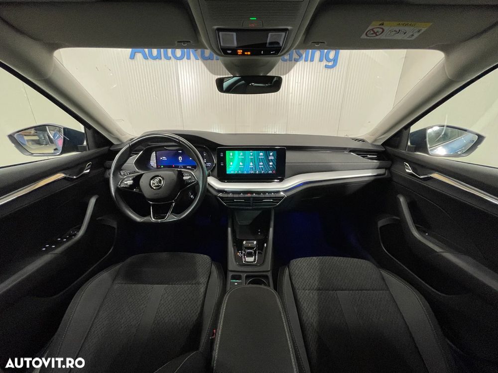 Skoda Octavia 2.0 TDI DSG Style - 7