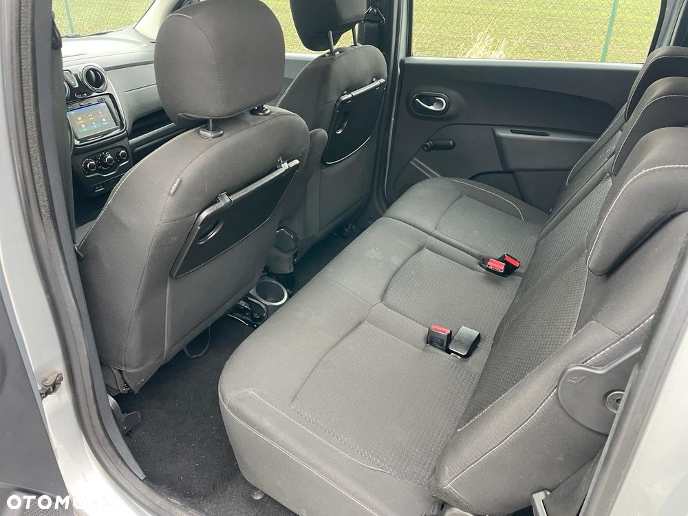 Dacia Lodgy 1.5 Blue dCi Laureate S&S - 13