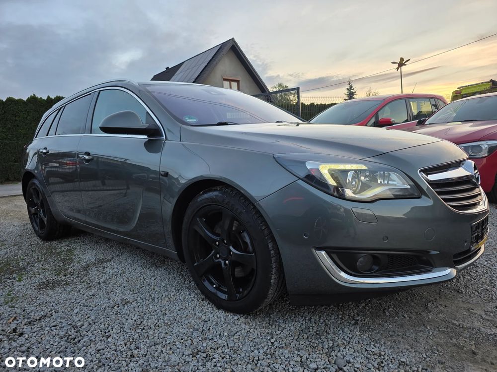 Opel Insignia 2.0 CDTI 4x4 Automatik Business Innovation - 24