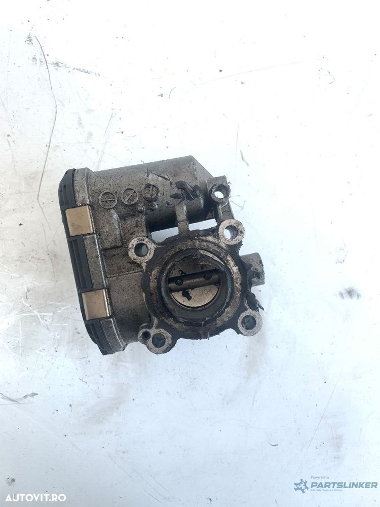 Clapetă de accelerație SMART FORTWO 450 2004 - 2007 0.6B OEMA1601410225 - 3