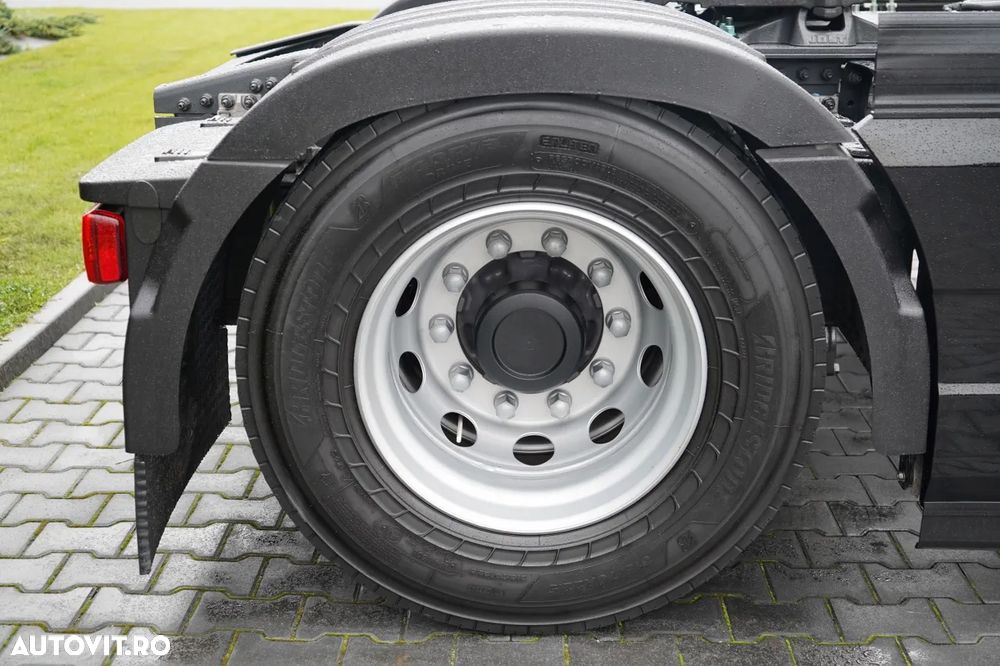 Volvo FH 500 / 2025 / 91.000 KM / XXL / I-SHIFT - 22