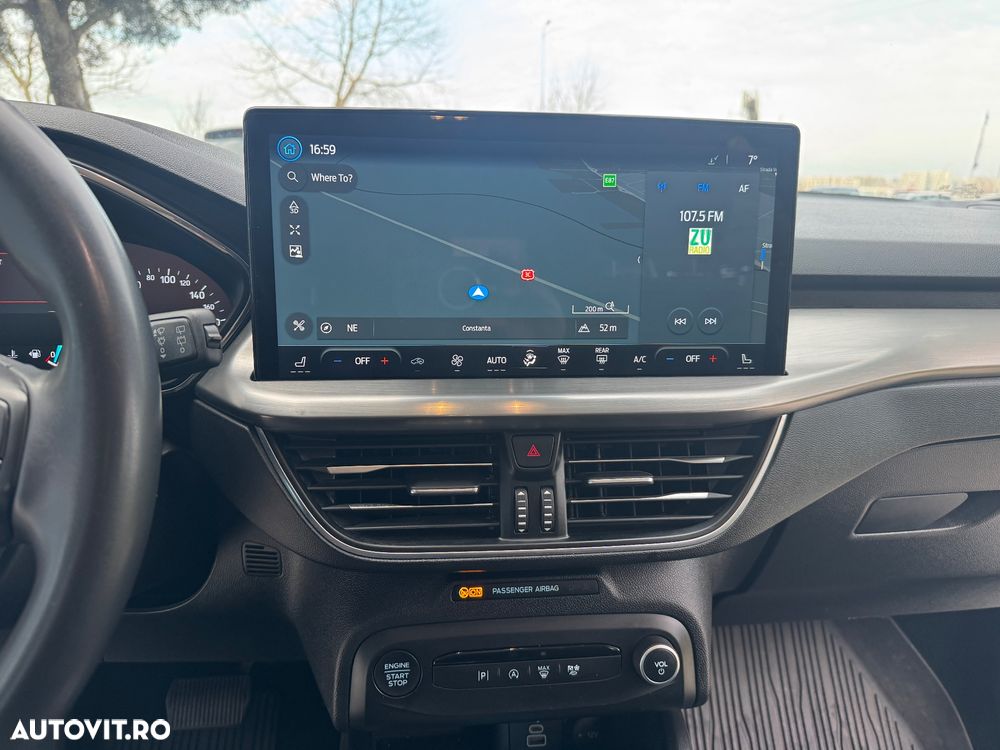 Ford Focus 1.5 EcoBlue Start-Stopp-System Aut. ACTIVE X - 9