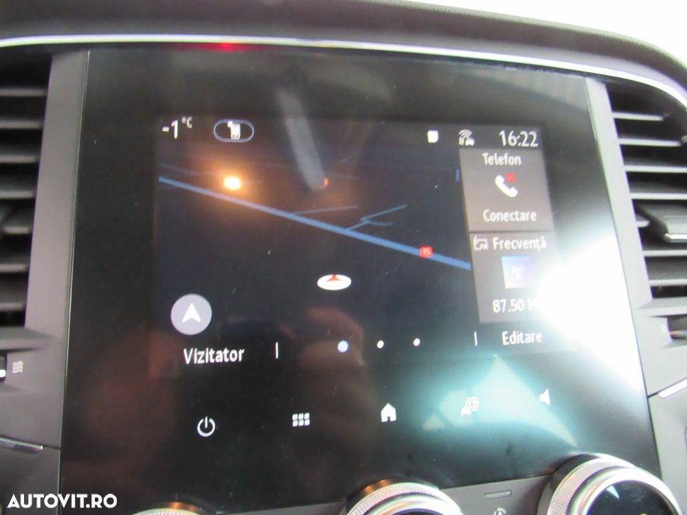 Renault Megane BLUE dCi 115 BUSINESS EDITION - 16