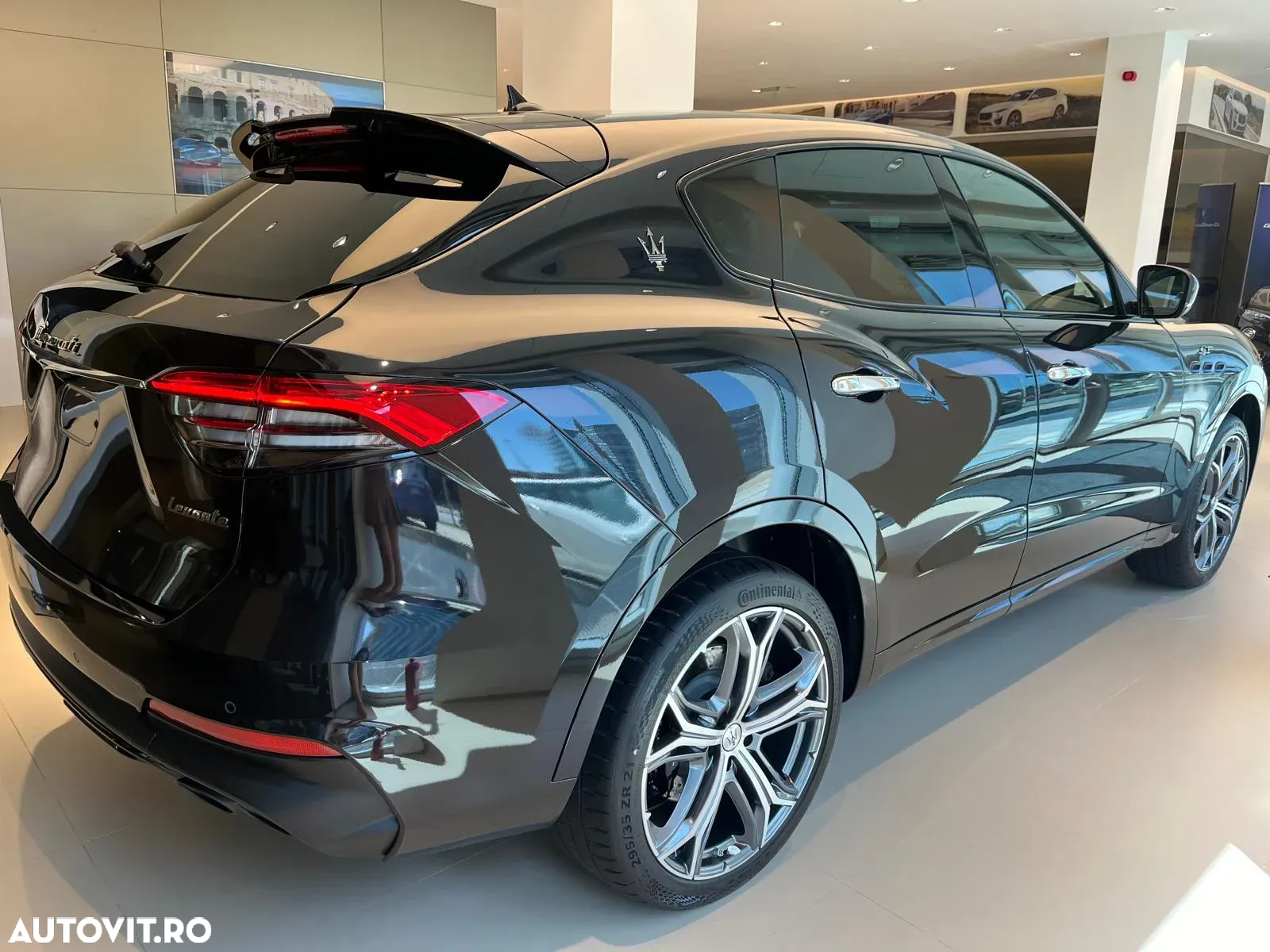 Maserati Levante GT Hybrid - 14