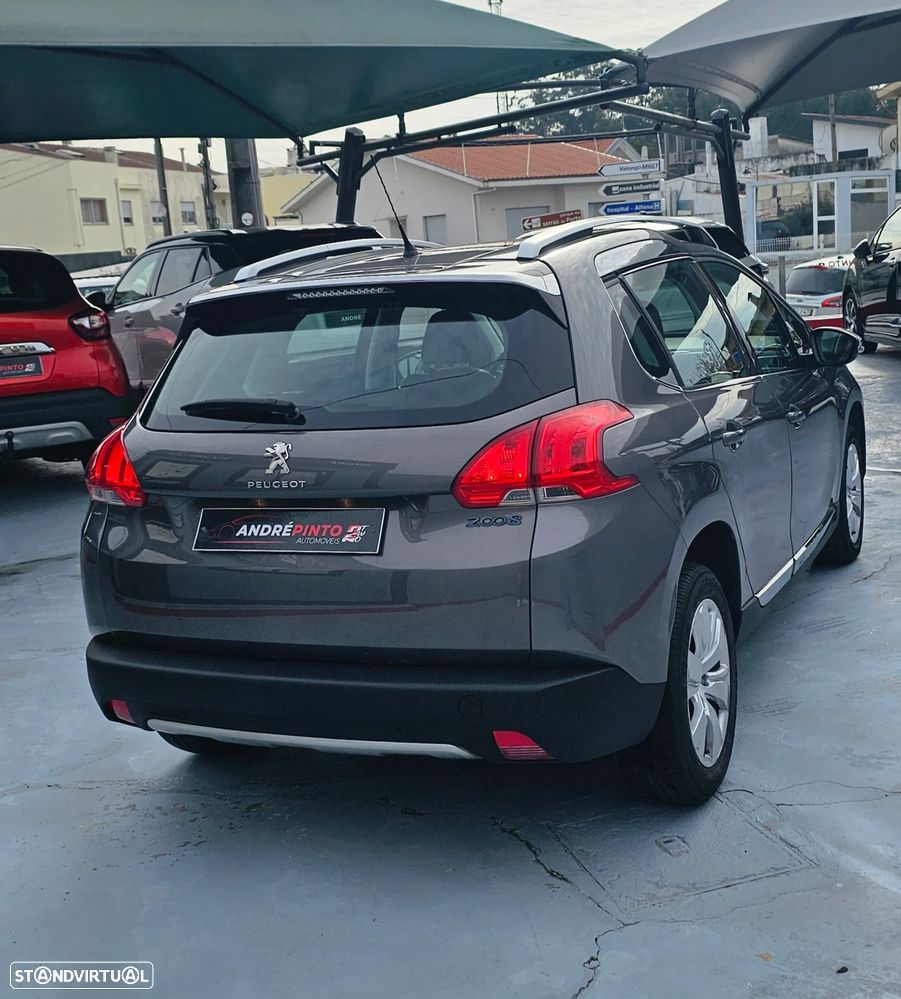 Peugeot 2008 PureTech 110 Stop&Start Allure - 3