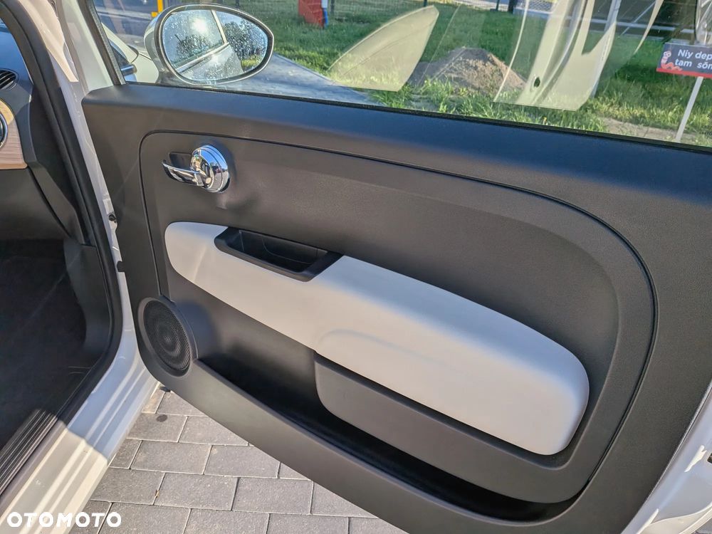 Fiat 500 1.0 Hybrid Dolcevita - 25