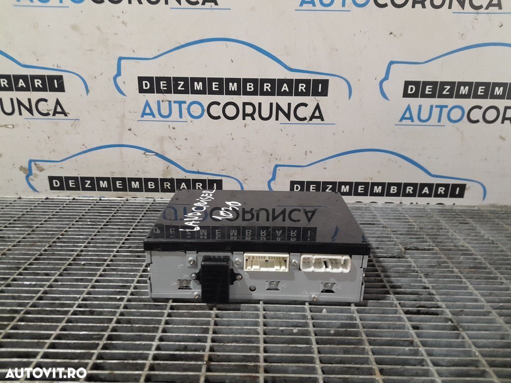 Amplificator audio Toyota Land Cruiser J12 2002 - 2010 (1030) 8628060281 - 1