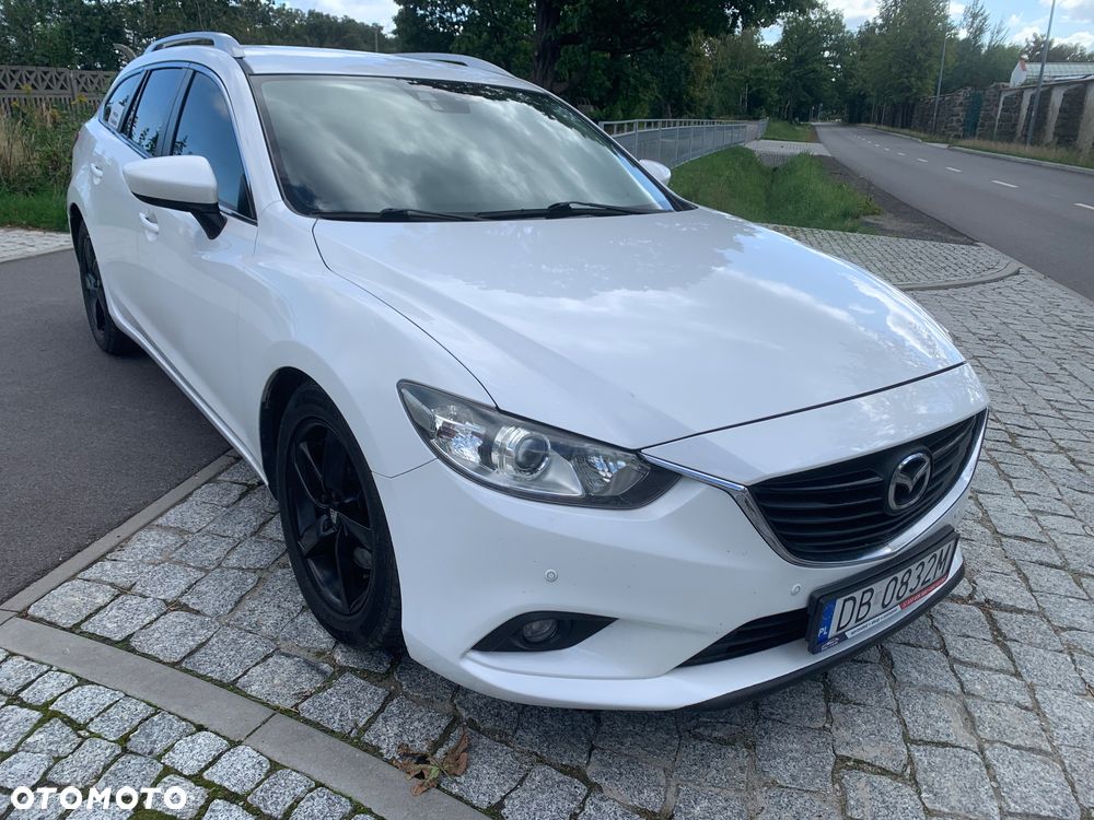 Mazda 6 2.2 D Skyenergy I-ELoop - 3